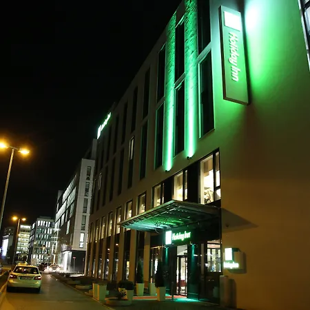 Holiday Inn Duesseldorf City - Toulouser Allee By Ihg-3
