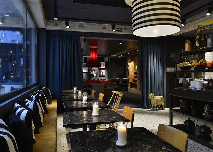 Hotel Friends Duesseldorf Downtown