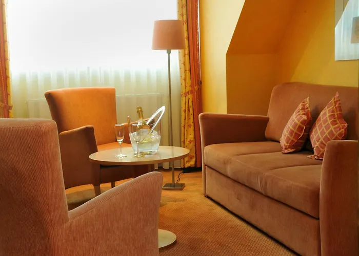 Hotel Stadt Muenchen