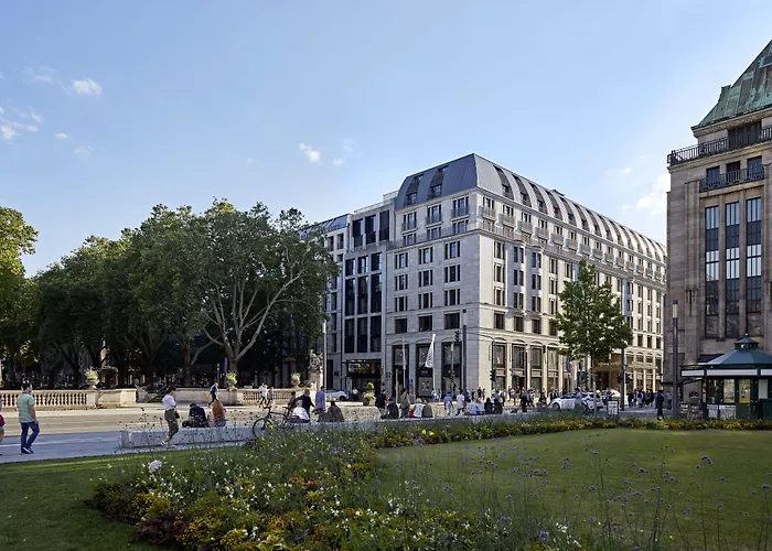 Breidenbacher Hof, Best Hotel Of The Year 2026 - Die 101 Besten