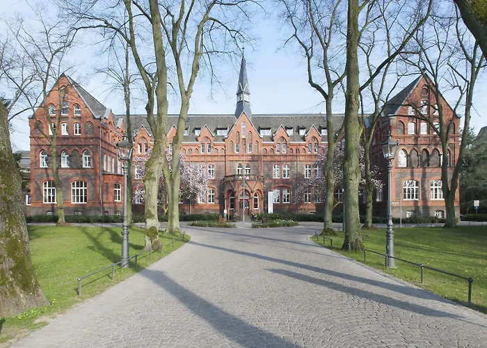 Hotel Mutterhaus Duesseldorf