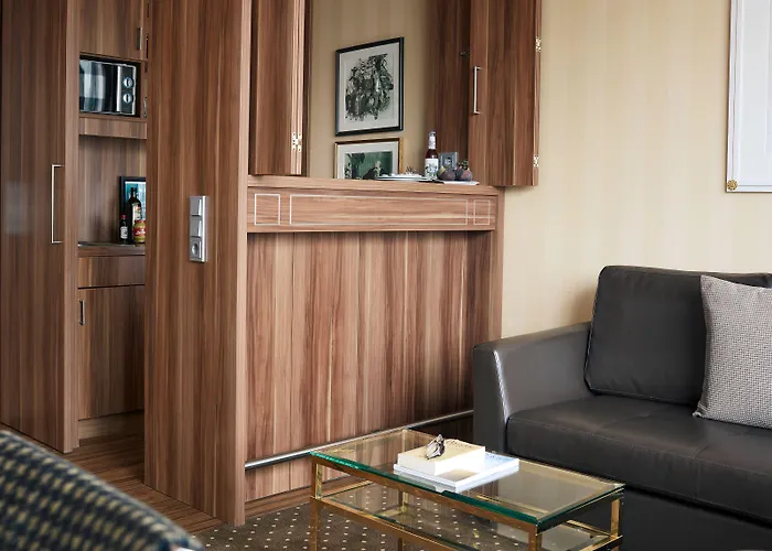 Living Hotel Düsseldorf
