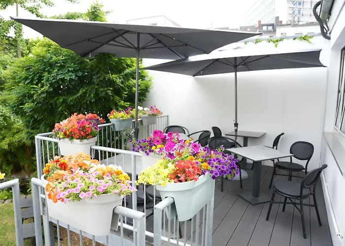 Boutique Hotel Sir & Lady Astor - The Charming City Hotels