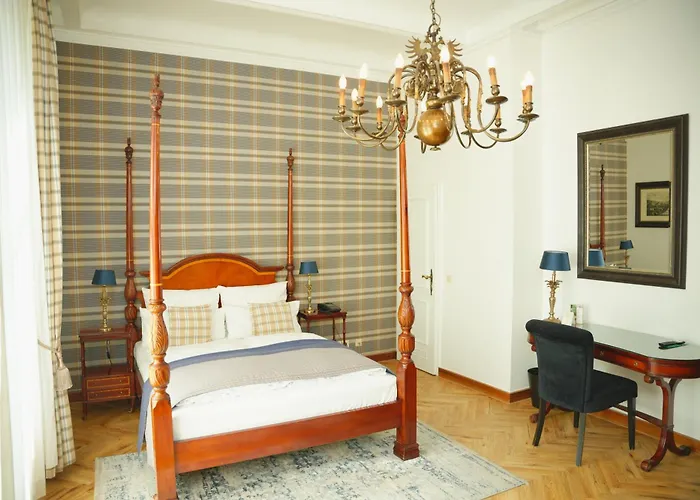 Boutique Hotel Windsor - The Charming City Hotels